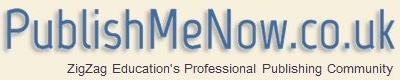 PublishMeNow.co.uk Logo